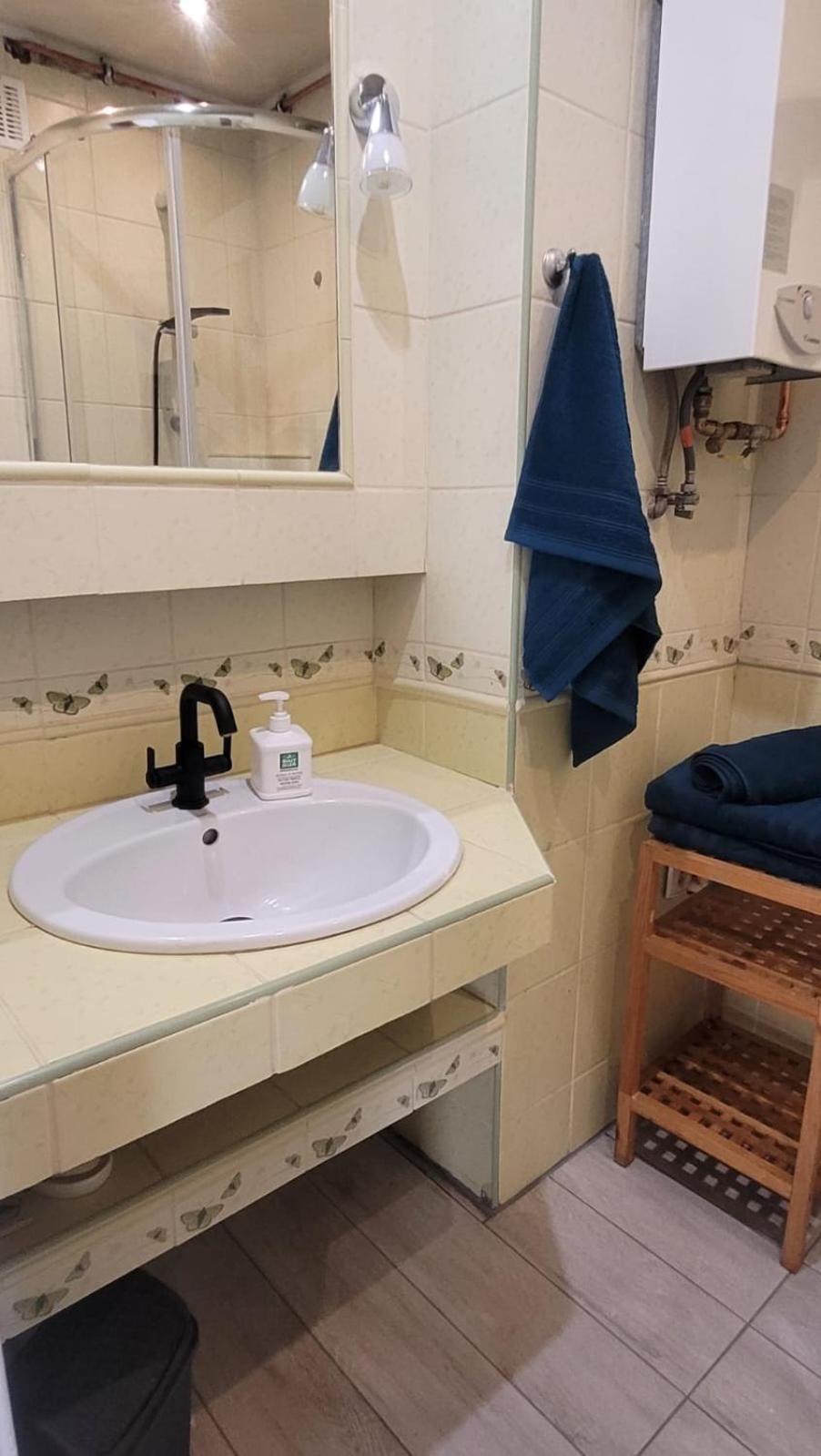 Dams Apartament オシフィエンチム エクステリア 写真