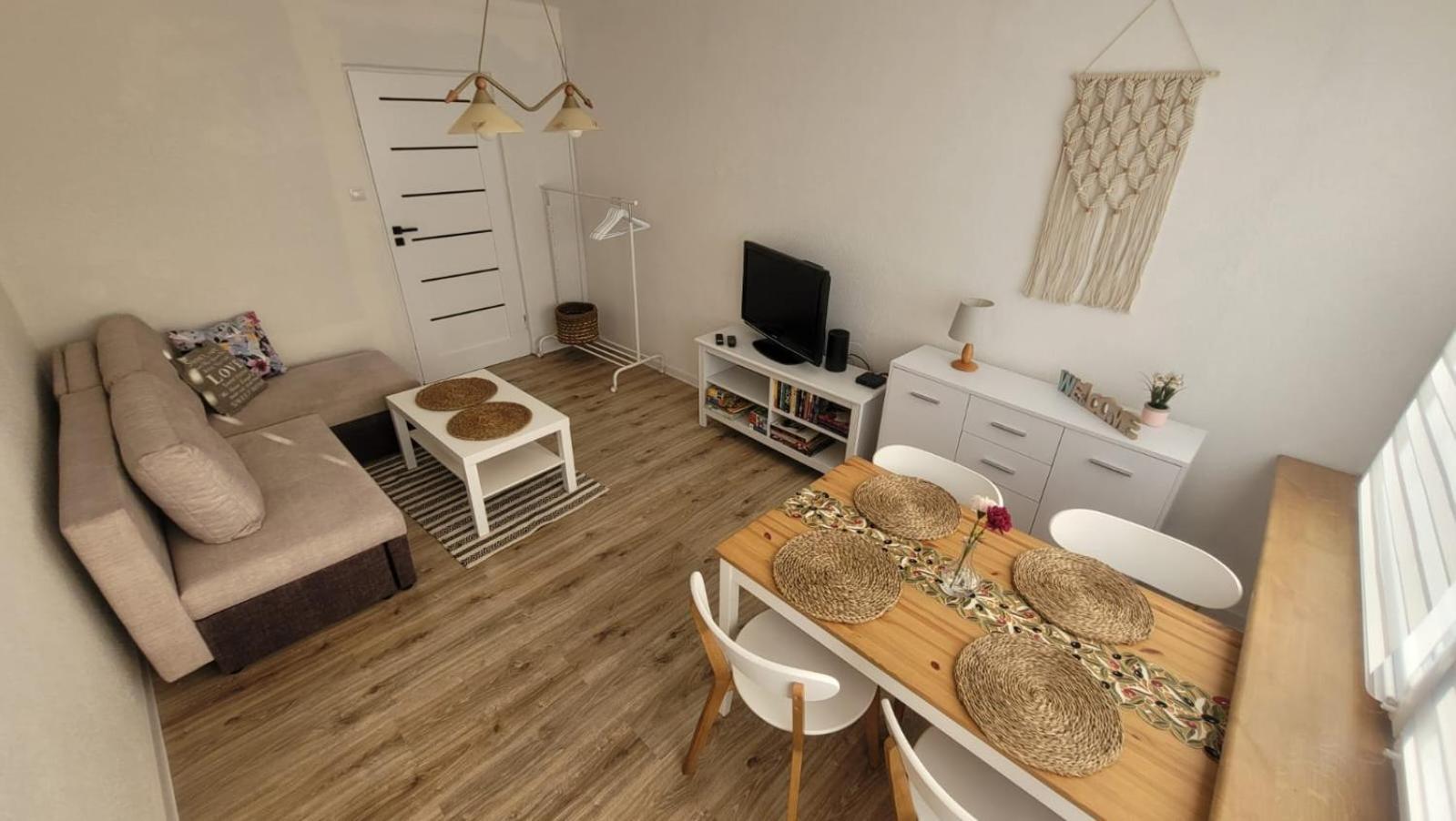 Dams Apartament オシフィエンチム エクステリア 写真